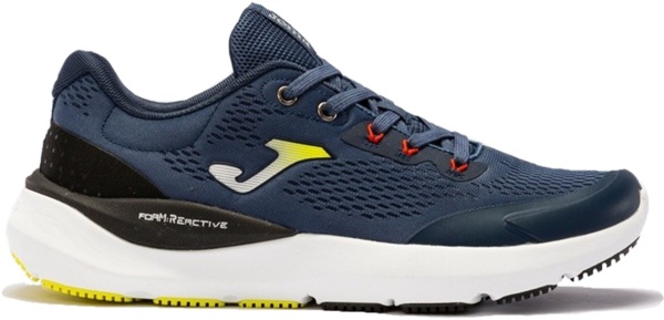 Кроссовки мужские JOMA C.Ren Men 2243 Navy Yellow CRENS2243 45 темно-синие фото 