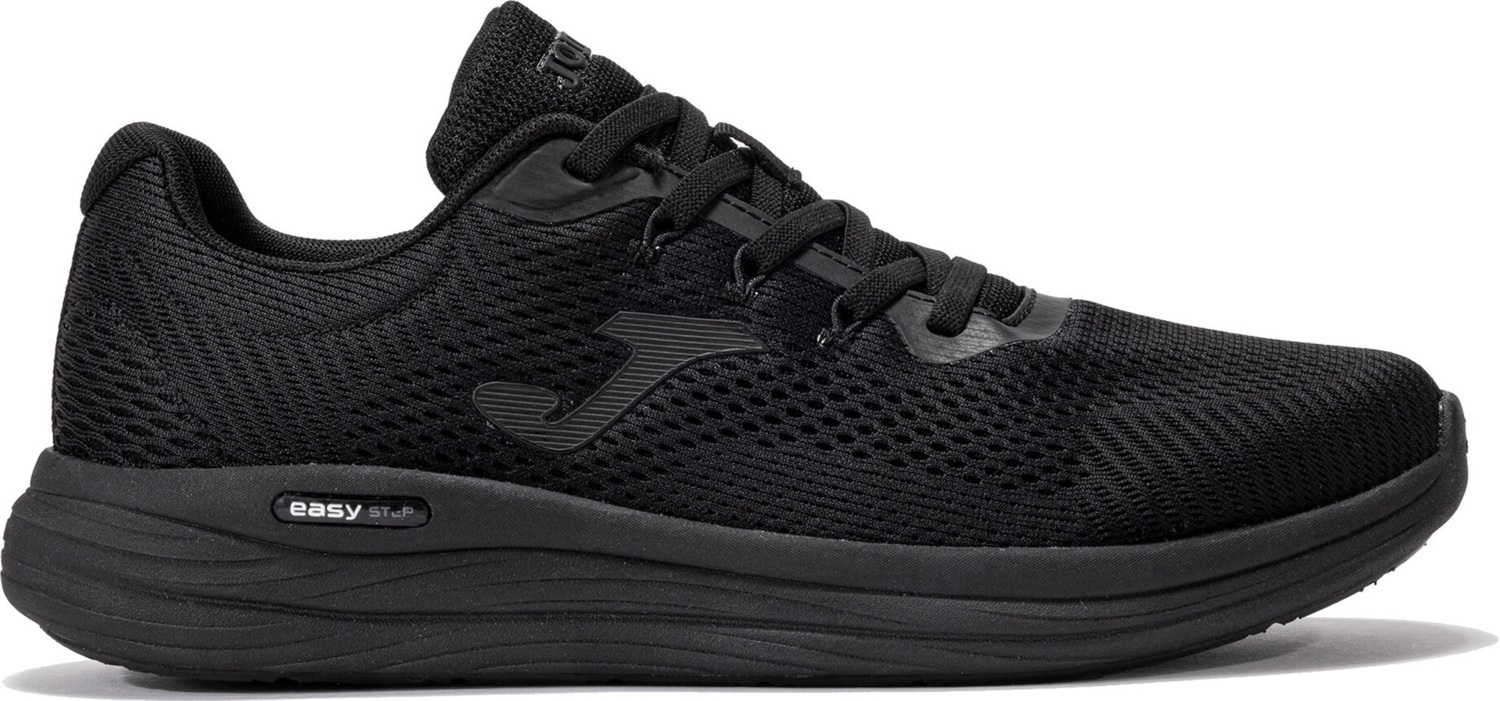 Кроссовки мужские JOMA C.Ribbon Men 2501 Black Elastic CRIBS2501 41 черные