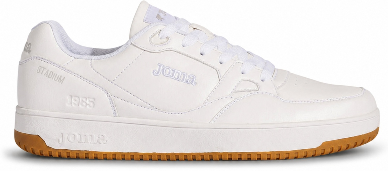 Кеди чоловічі JOMA C.Stadium Men 24 CSTAW2402 43 білі