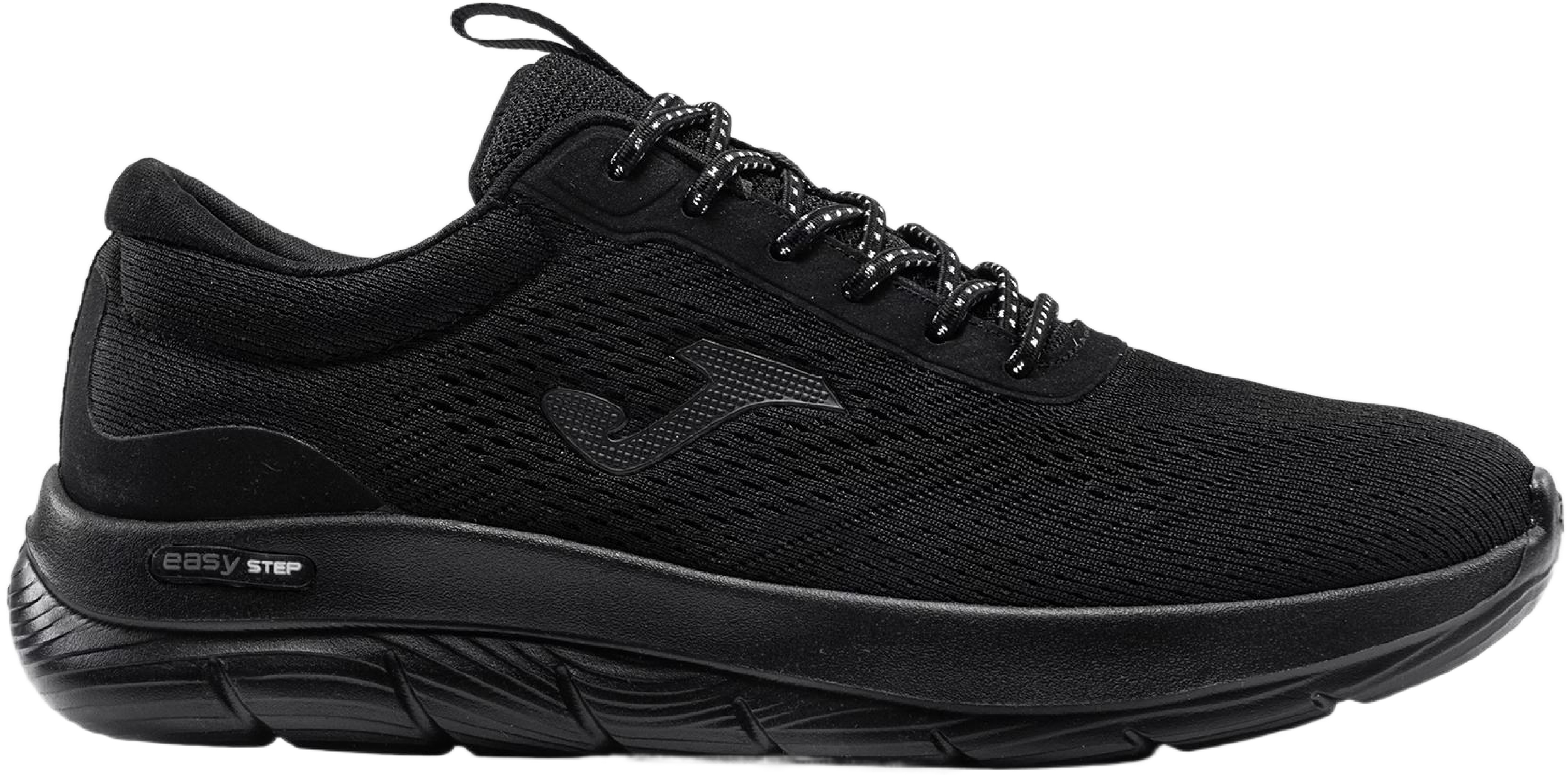 Кроссовки мужские JOMA Teseo Men 2621 Black CTESES2621 45 черные фото 1