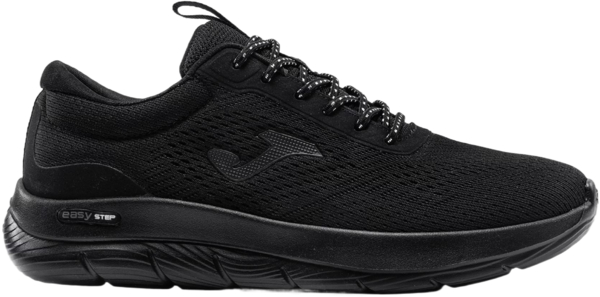 Кроссовки мужские JOMA Teseo Men 2621 Black CTESES2621 45 черные фото 