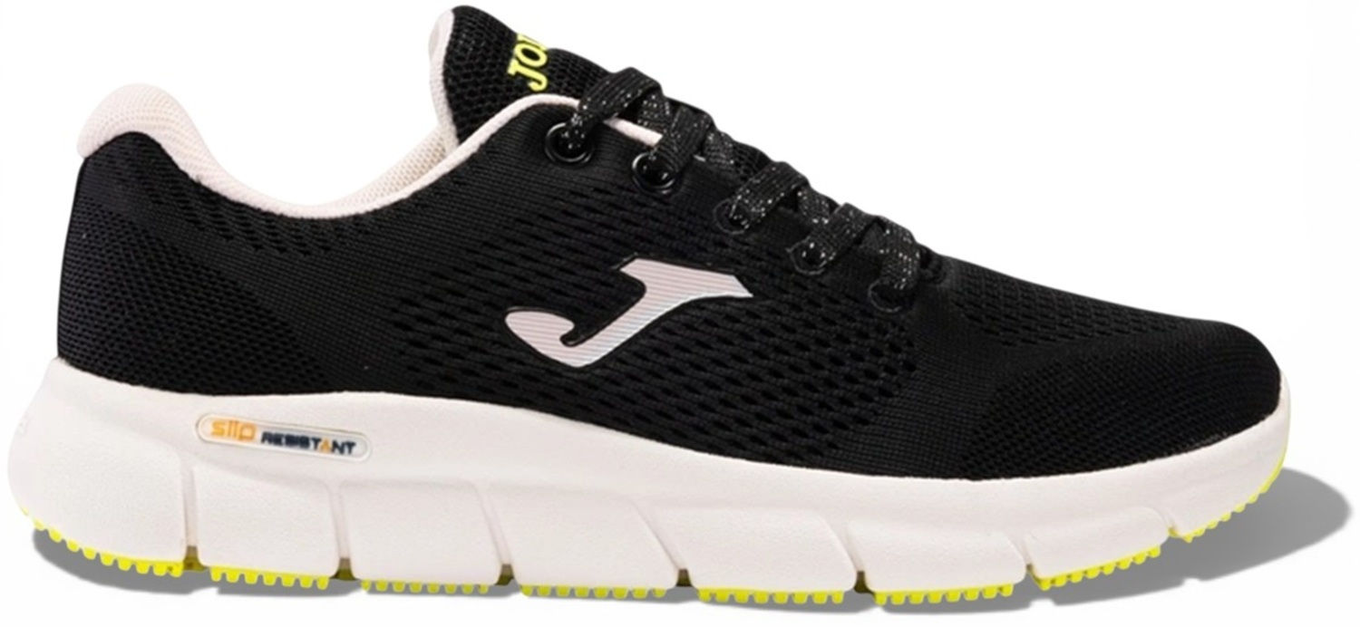 Кроссовки женские JOMA C.Zen Lady 2331 Black Pink CZENLS2331 35 черные