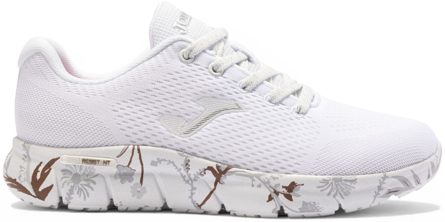Кроссовки женские JOMA Zen Lady 2402 White CZENLS2402 37 белые