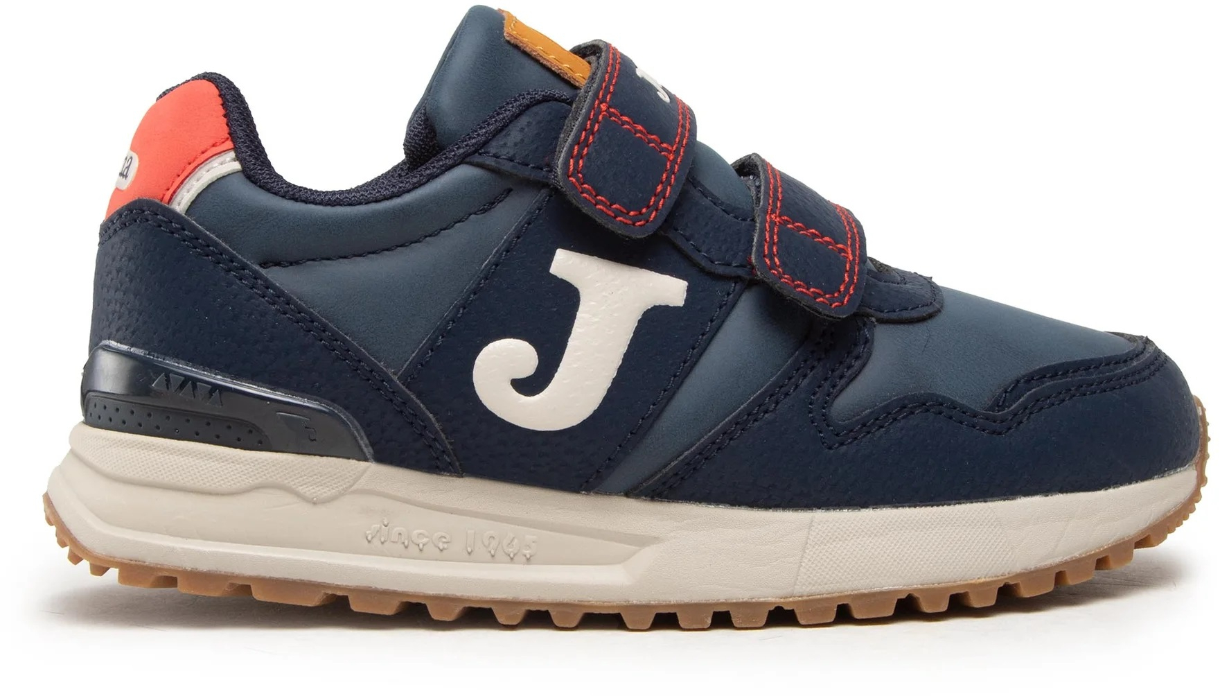 Кросівки дитячі JOMA 200 Jr 2203 Navy J200W2203V 32 темно-сині/сіріфото1