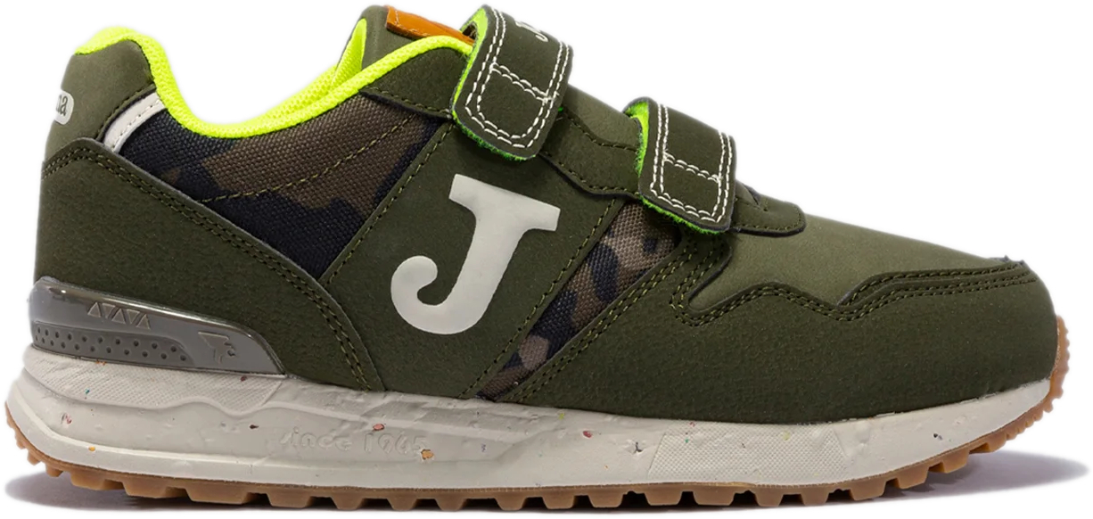 Кросівки дитячі JOMA 200 Jr 2223 Khaki J200W2223V 31 хакі