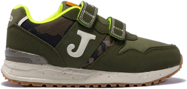 Кросівки дитячі JOMA 200 Jr 2223 Khaki J200W2223V 31 хакіфото
