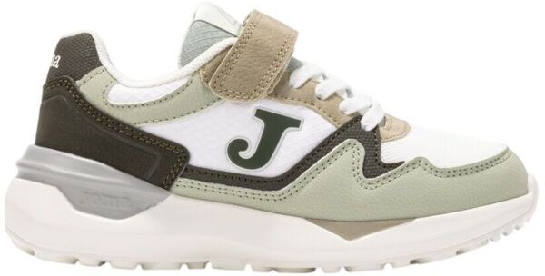 Кроссовки детские JOMA 3080 Jr 25 J3080S2516V 32 зеленые фото 