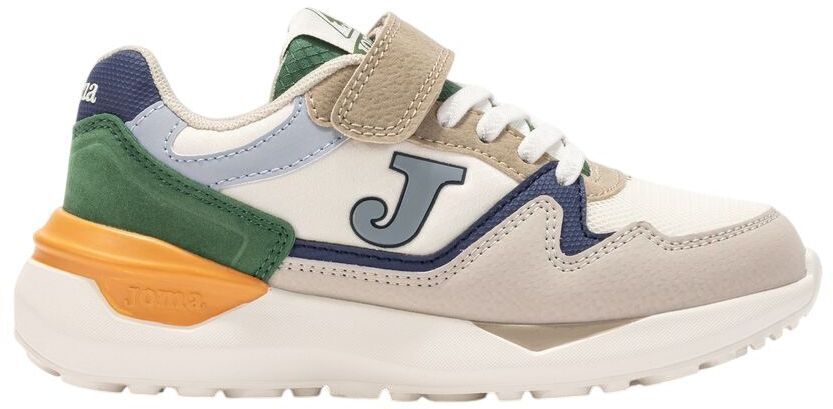Кроссовки детские JOMA 3080 Jr 2516 Beige Gray J3080S2516V 31 бежевые фото 1