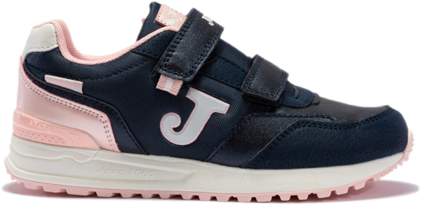 Кроссовки детские JOMA 660 Jr 22 J660W2233V 36 темно-синие фото