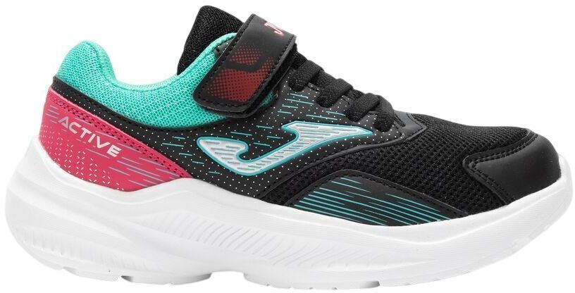 Кроссовки детские JOMA Active Jr 25 Turquoise JACTIS2501V 29 черные фото 1
