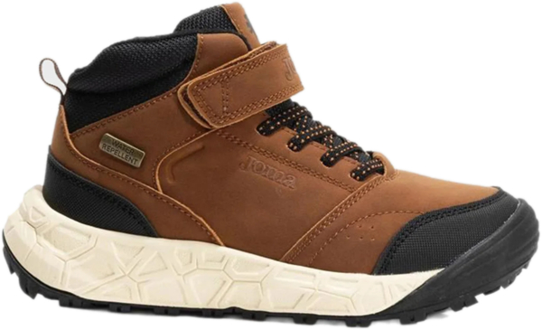 Ботинки детские JOMA Camba Jr 2524 Brown JCAMBW2524V 31 коричневые фото