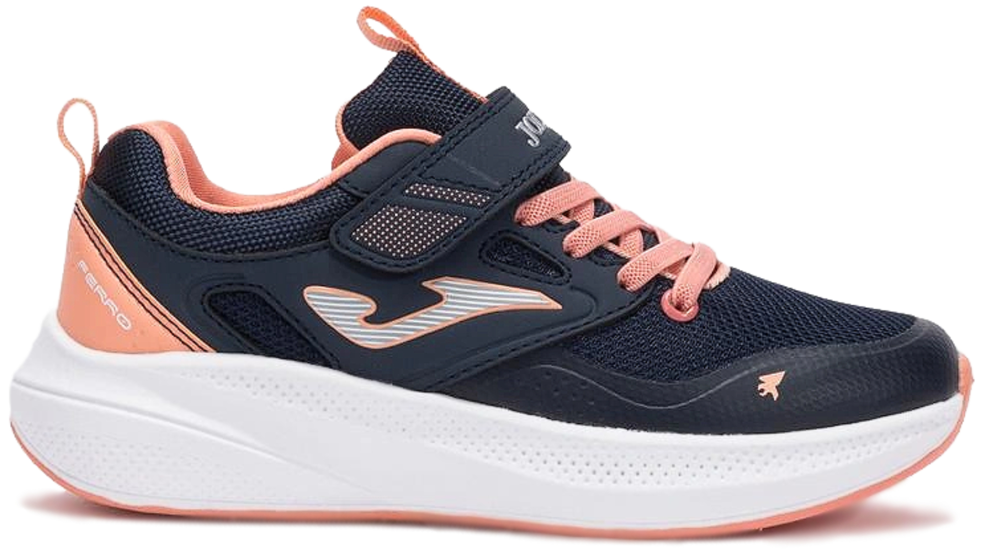 Кроссовки детские JOMA Ferro Jr 25 JFERRW2543V 35 темно-синие/серые фото 1