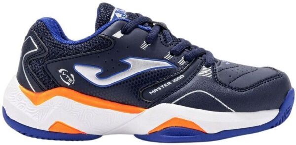

Кроссовки для тенниса детские JOMA Master 1000 Jr 25 Clay JMATS2503C 36 темно-синие/серые