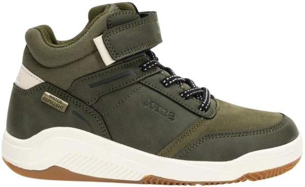 

Ботинки детские JOMA J.Torcon Jr 2523 Khaki Repellent JTORCW2523V 32 хаки
