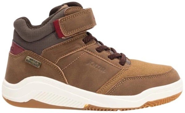 

Ботинки детские JOMA J.Torcon Jr 2534 Brown Repellent JTORCW2534V 38 коричневые
