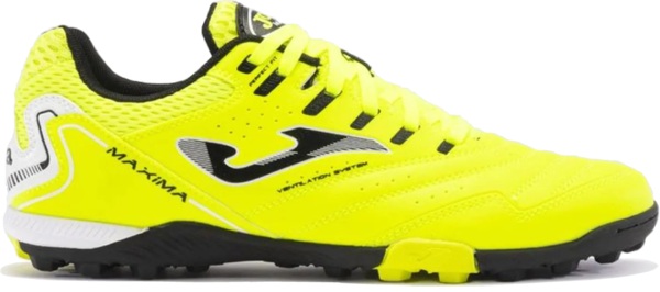 Сороконожки мужские JOMA Maxima 2409 Lemon Fluor Turf MAXW2409TF 41 жолтые