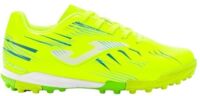 Сороконожки детские JOMA Propulsion Jr 25 Turf PRJS2509TF 38 желтые