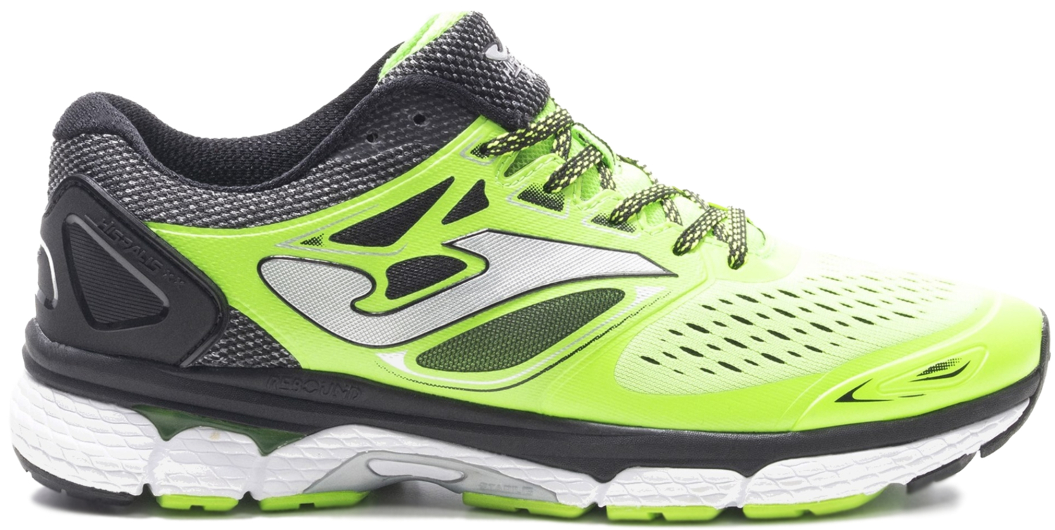 Кроссовки мужские JOMA R.Hispalis Men 911 Fluor R.HISPAS-911 45 жолтые