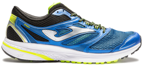 Кросівки чоловічі JOMA R.Speed Men 2005 Royal-Negro R.SPEES-2005 41 синіфото