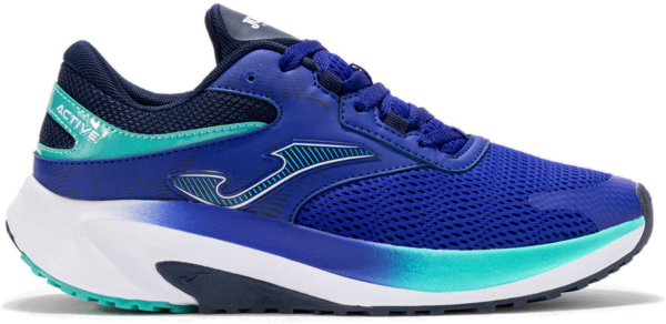 Кроссовки мужские JOMA Active Men 2504 Royal RACTIS2504 44 синие фото 