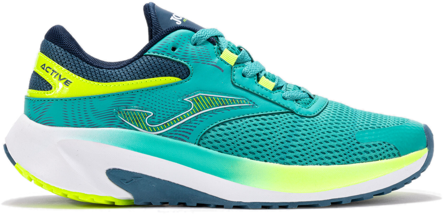 Кроссовки мужские JOMA Active Men 2527 Turquoise RACTIS2527 43 бирюзовые