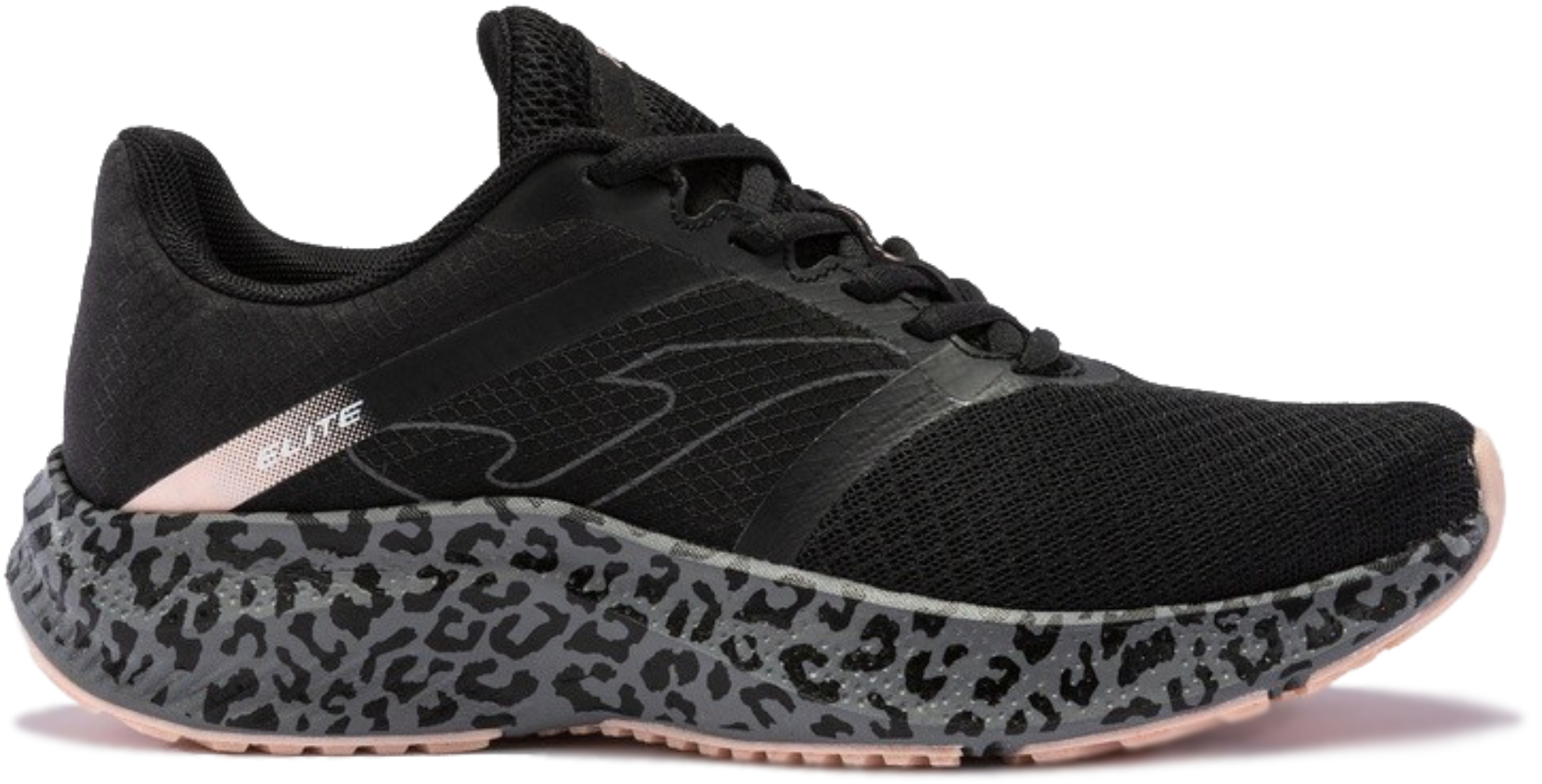 Кроссовки женские JOMA R.Elite Lady 2301 Black Pink RELILS2301 40 черные фото 1