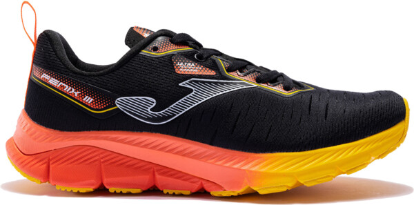 Кроссовки мужские JOMA R.Fenix 2301 Black Orange RFENIS2301 41 черные фото 