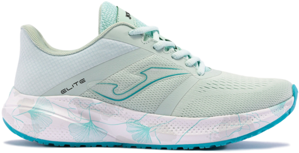 Кроссовки женские JOMA Elite Lady 2415 Turquoise RELILS2415 38 бирюзовые фото 