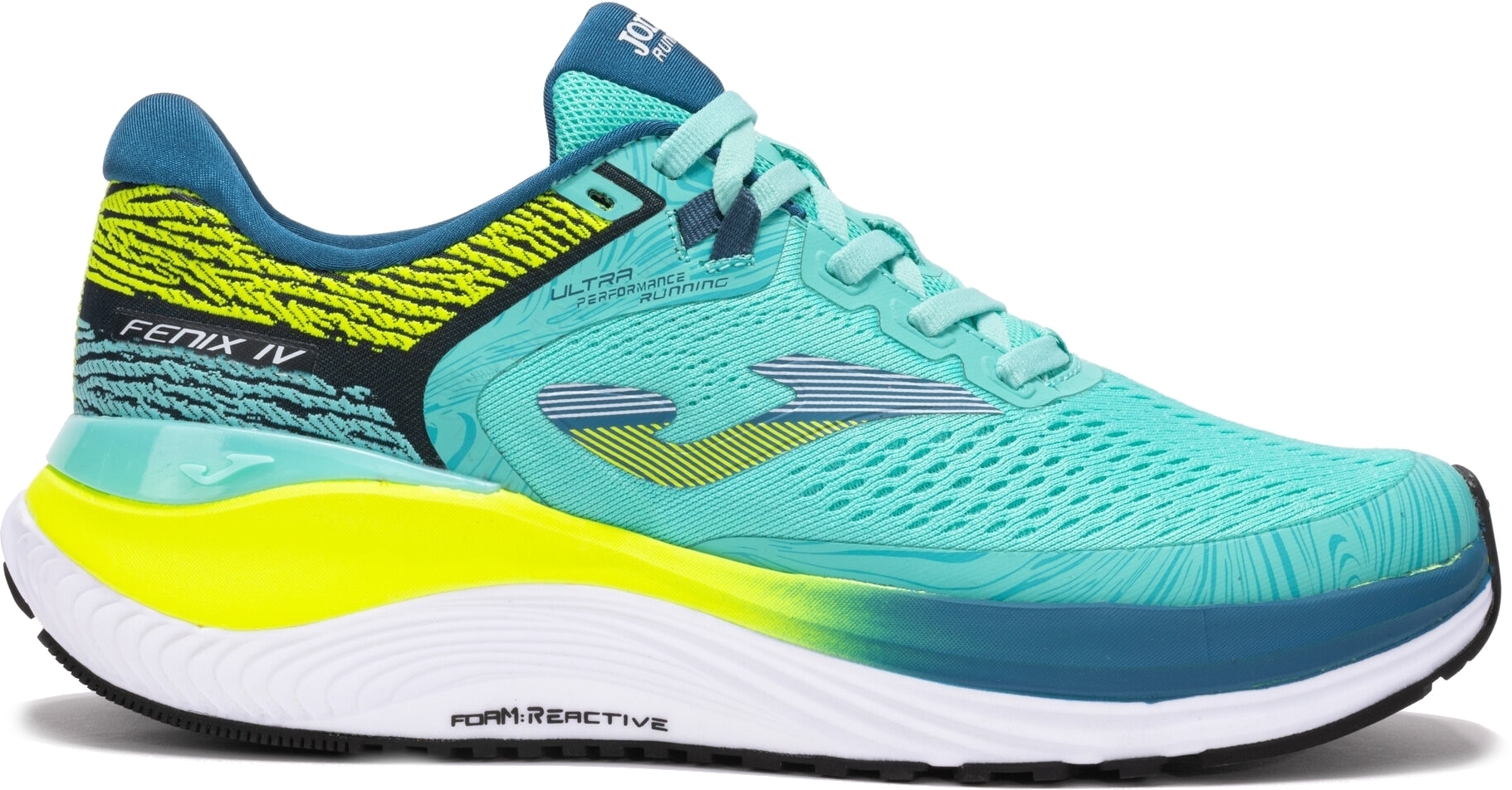 Кроссовки мужские JOMA Fenix Men 2527 RFENIS2527 40,5 бирюзовые фото 1