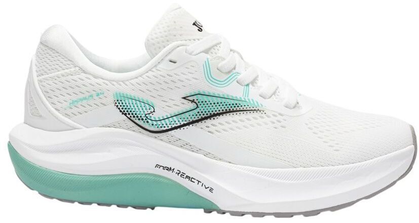 Кроссовки женские JOMA Hispalis Lady 25 RHISLS2502 41 белые фото 1