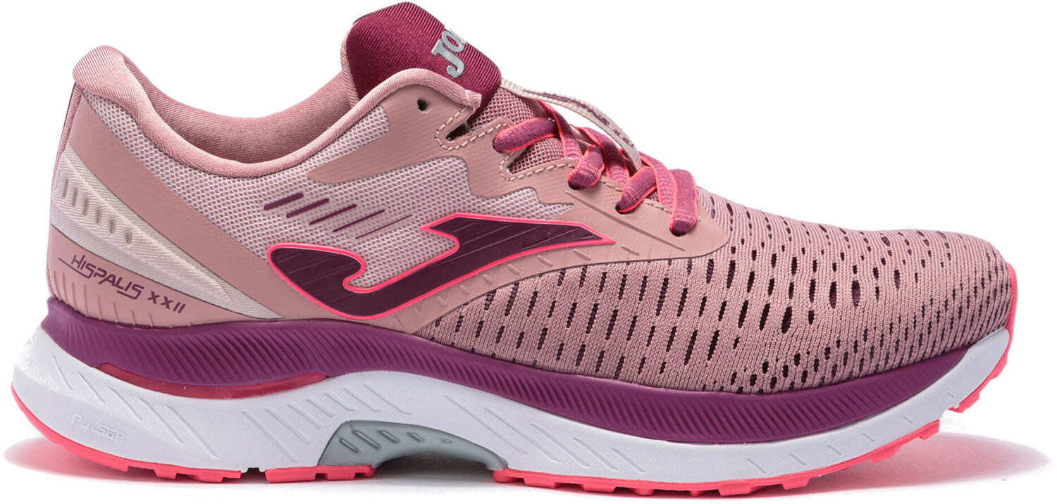 Кроссовки женские JOMA Hispalis Lady 2113 Pink Violet RHISLW2113 37 розовые