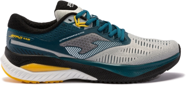 Кроссовки мужские JOMA R.Hispalis Men 2212 Grey Petroleum RHISPW2212 43,5 серые фото 