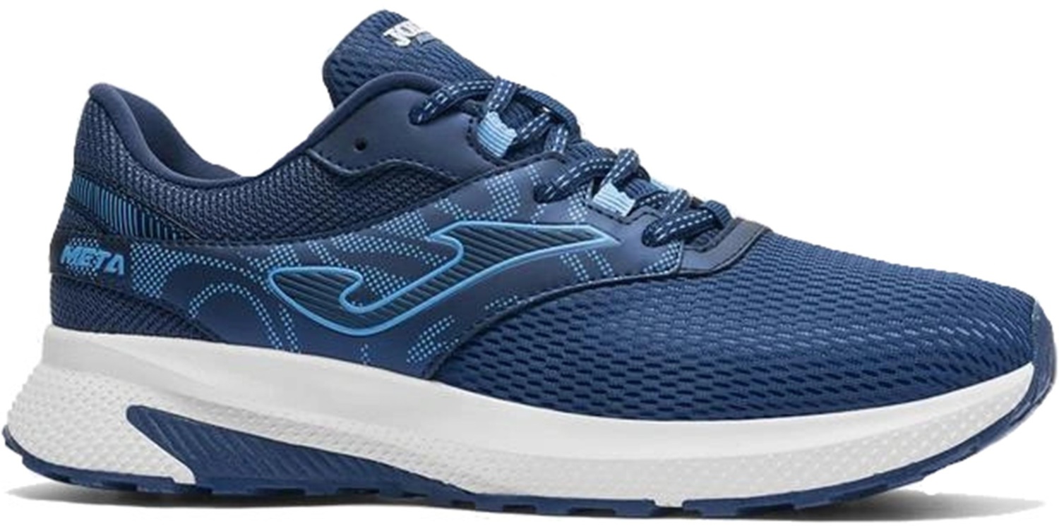 Кросівки чоловічі JOMA Meta Men 2603 Navy Blue RMETAS2603 42 темно-сині/сірі