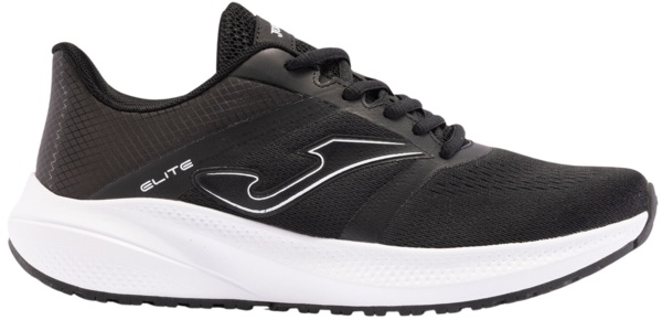 Кроссовки мужские JOMA Elite 2401 Black White RELITS2401 40 черные фото 