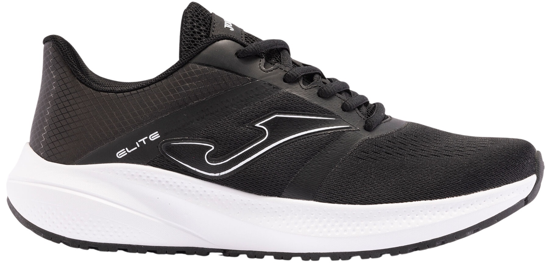 Кроссовки мужские JOMA Elite 2401 Black White RELITS2401 42 черные фото 1