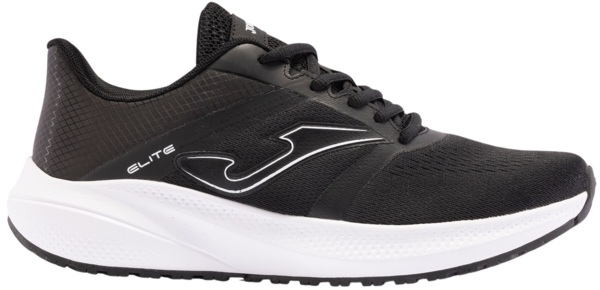 Кроссовки мужские JOMA Elite 2401 Black White RELITS2401 42 черные фото 