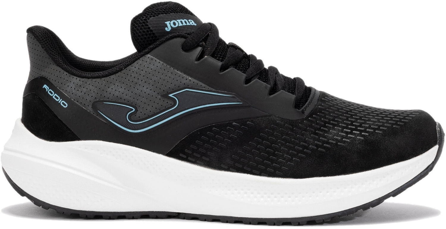 Кроссовки женские JOMA Rodio Lady 2501 Black RRODLW2501 40 черные