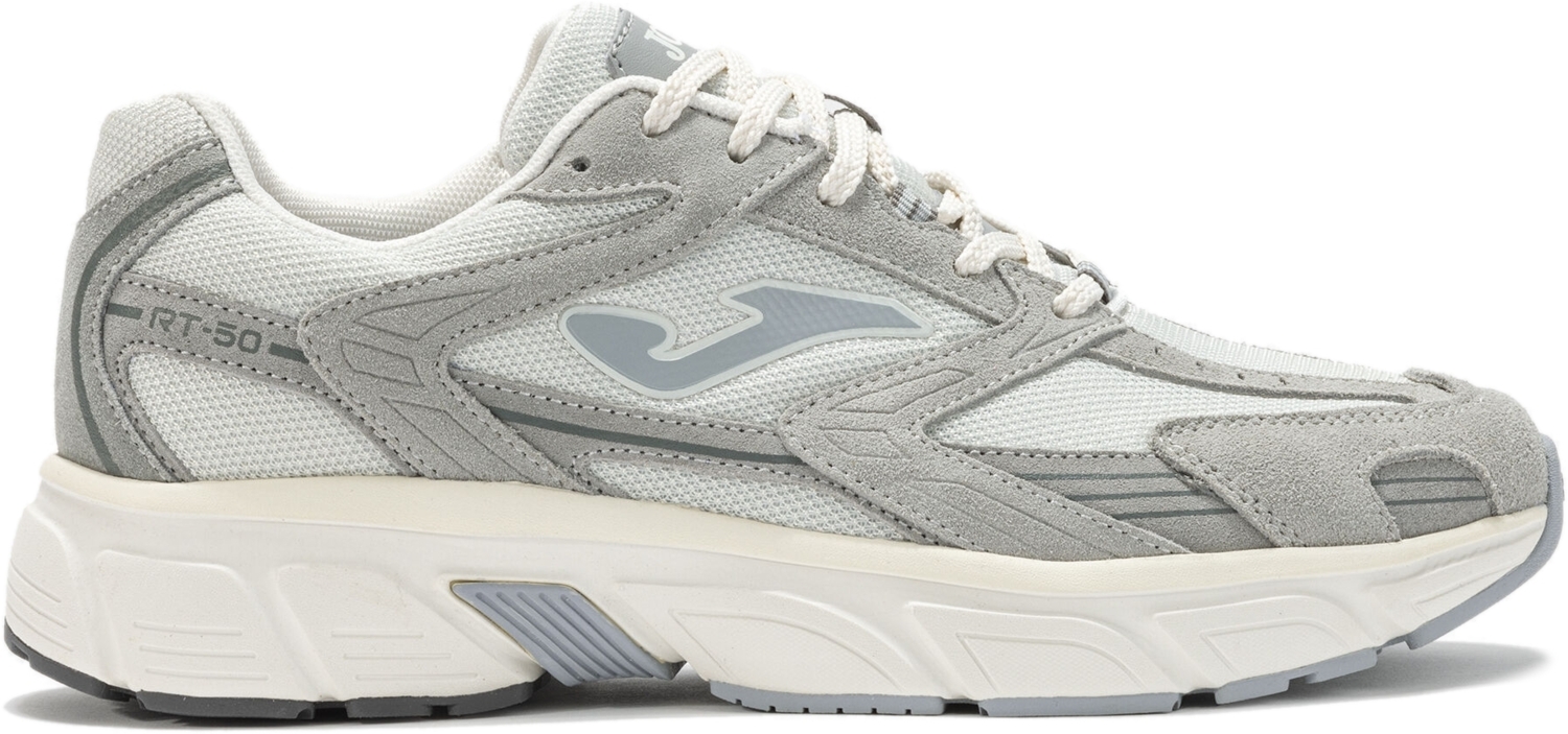 Кросівки чоловічі JOMA Rt50 Men 2512 Grey RRT50S2512 40 сірі