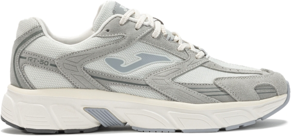 Кросівки чоловічі JOMA Rt50 Men 2512 Grey RRT50S2512 40 сіріфото