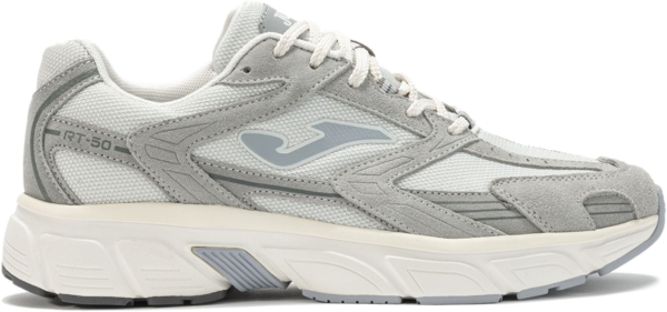 Кросівки чоловічі JOMA Rt50 Men 2512 Grey RRT50S2512 41 сіріфото
