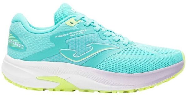 Кроссовки женские JOMA Speed Lady 25 Turquoise RSPELS2527 38 бирюзовые фото 