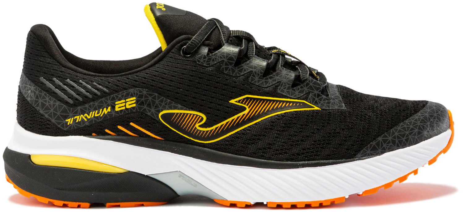 Кроссовки мужские JOMA R.Titanium 2201 RTITAS2201 40,5 черные