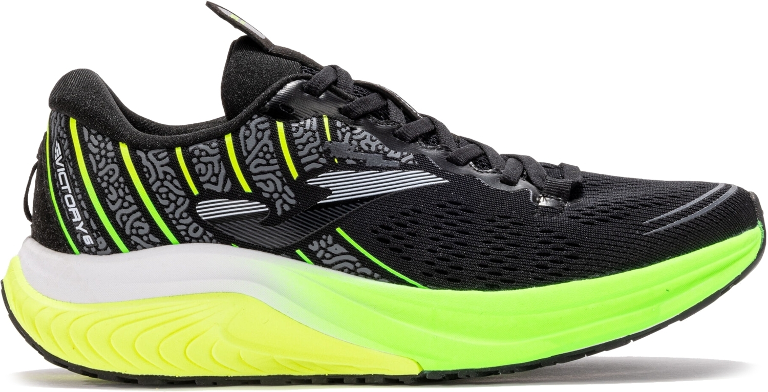 Кроссовки мужские JOMA Victory Men 2501 RVICTS2501 41 черные