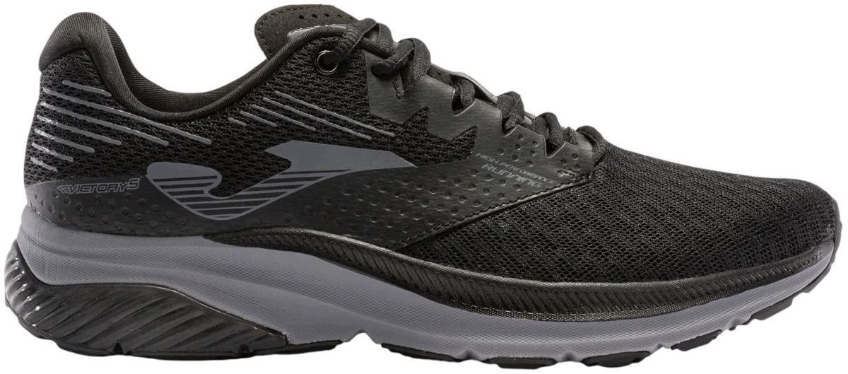 Кроссовки мужские JOMA Victory 23 RVICTW2321 42 черные фото1