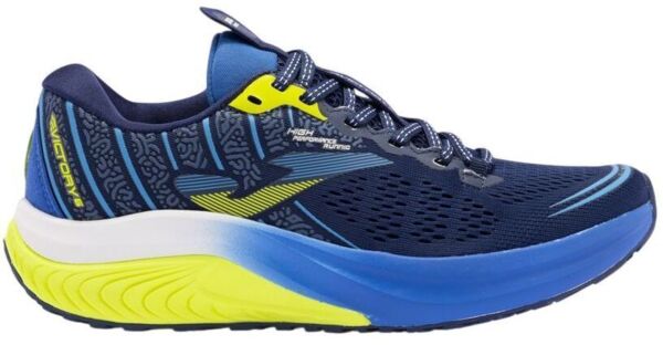 Кроссовки мужские JOMA Victory 24 RVICTW2403 44 темно-синие/серые фото 