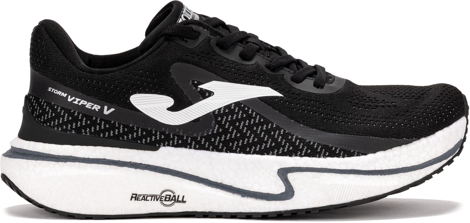 Кроссовки мужские JOMA Viper Men 24 RVIPEW2431 45 черные