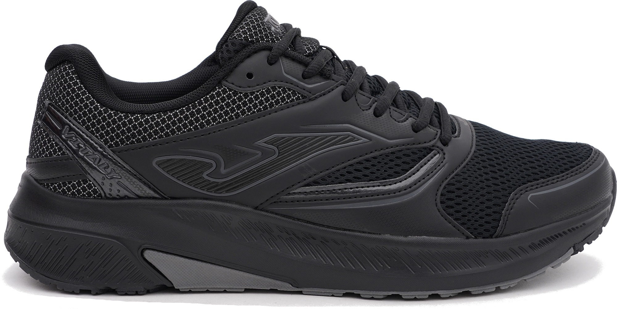 Кроссовки мужские JOMA Vitaly Men 2421 Black RVITAW2421 41 черные фото 1