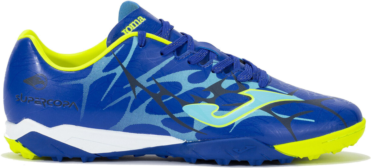 Сороконожки мужские JOMA Super Copa 2504 Royal Blue Turf SUPS2504TF 42 синие