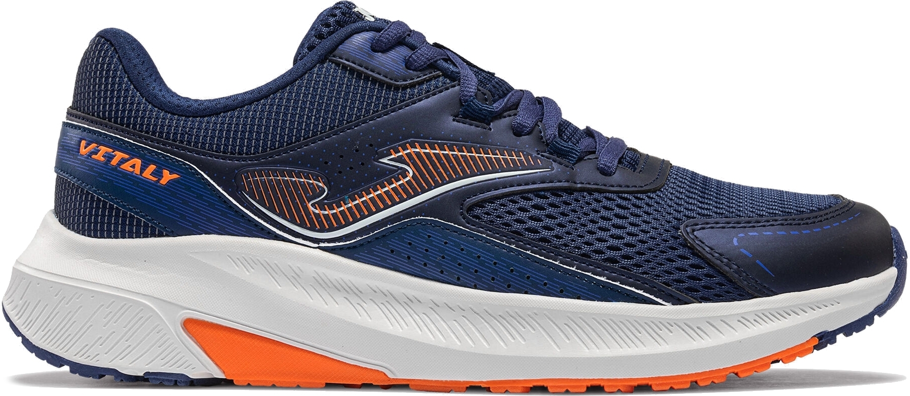 Кроссовки мужские JOMA Vitaly Men 26 RVITAS2633 40 темно-синие фото 1