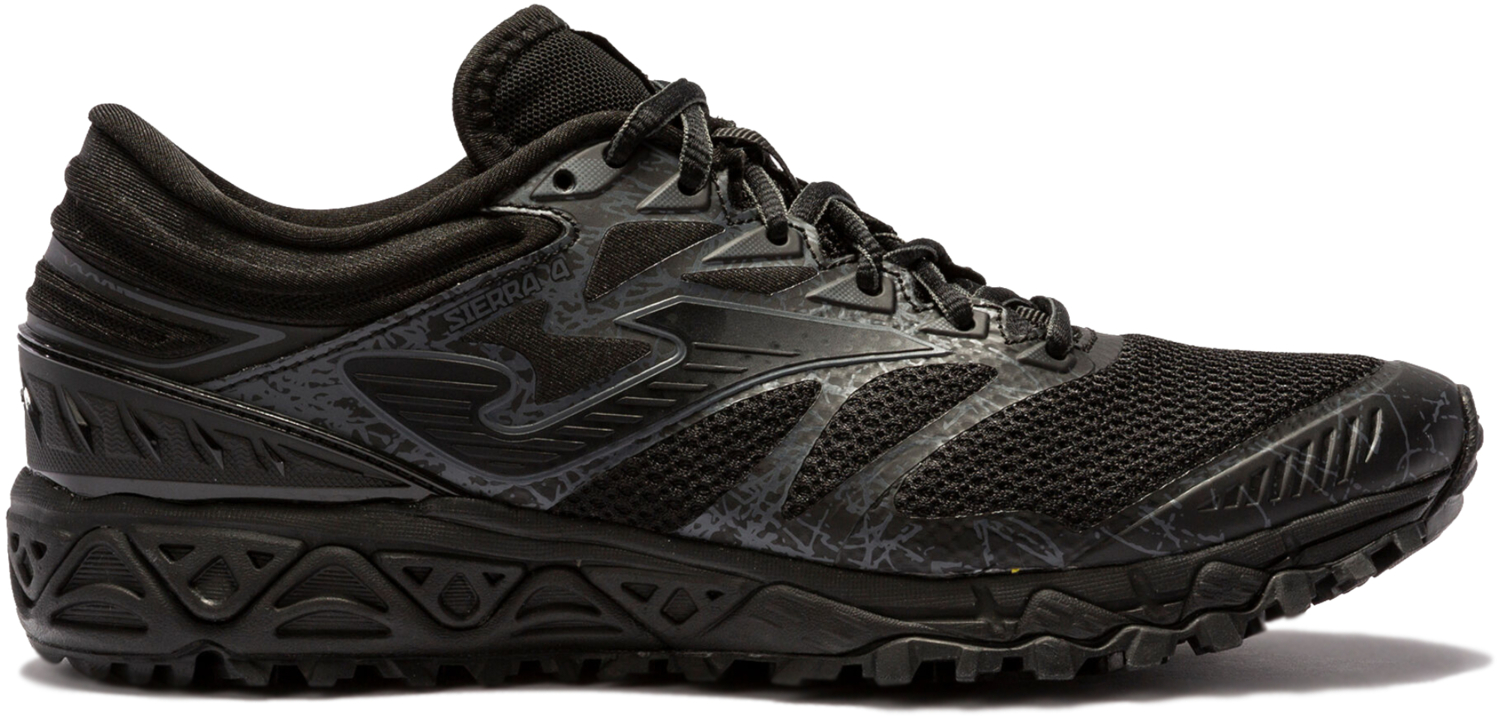 Кроссовки мужские JOMA Tk.Sierra Men 20 TK.SIEW-2021 44 черные